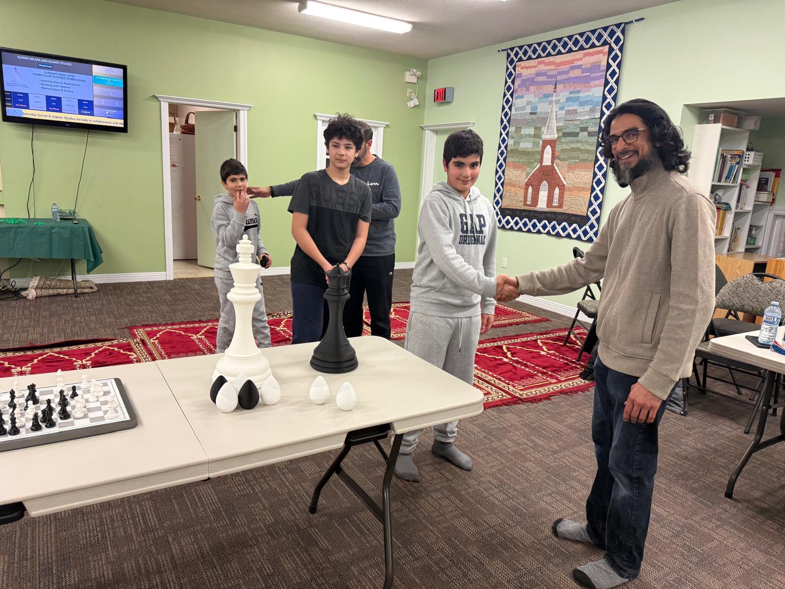 RICO Community Chess Championship 2025